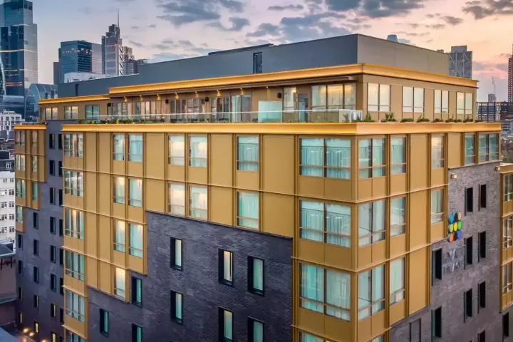 Black Lion House, London